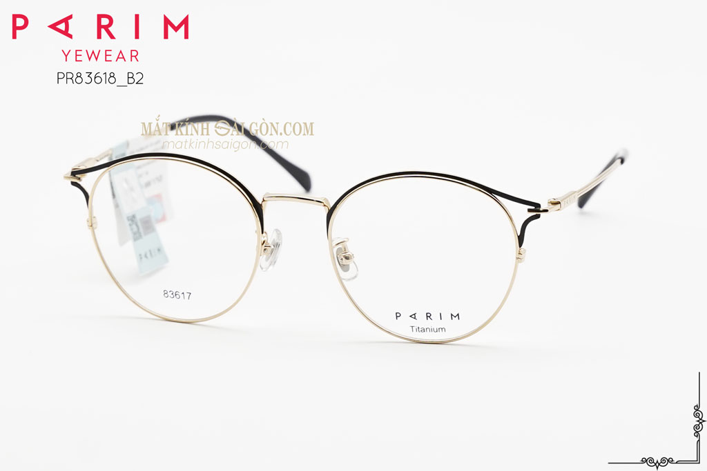 Gọng Kính Parim PR83618 B2