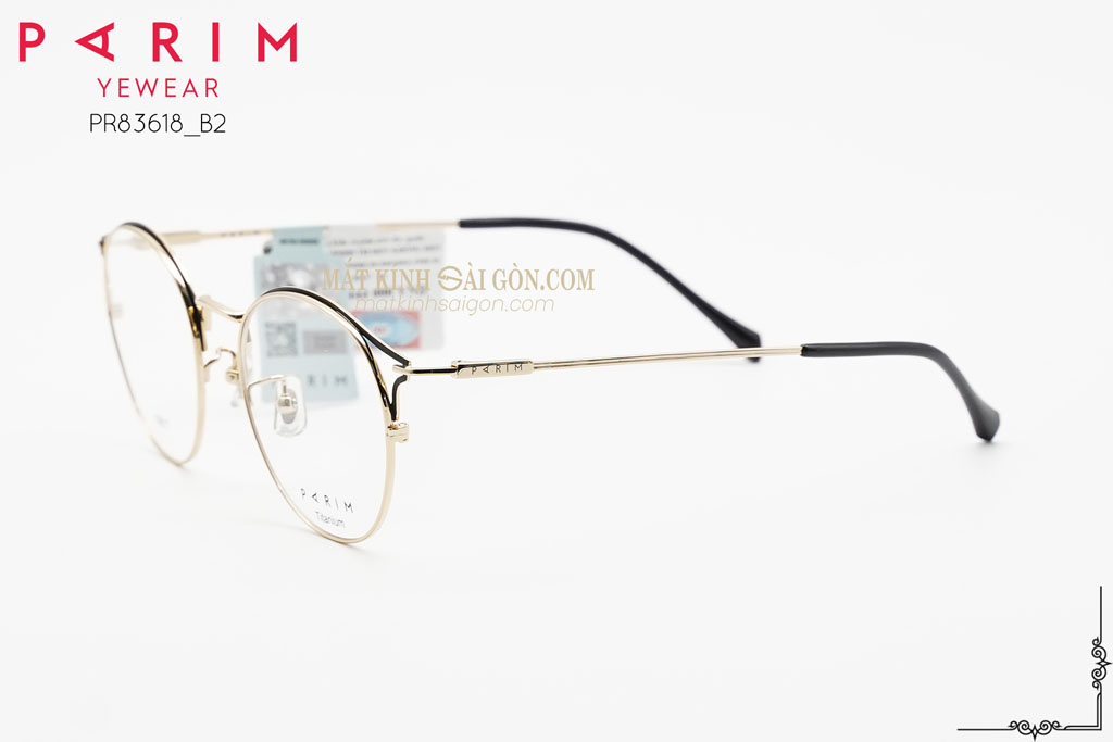 Gọng Kính Parim PR83618 B2 - Hình 4