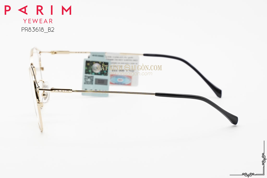 Gọng Kính Parim PR83618 B2 - Hình 5