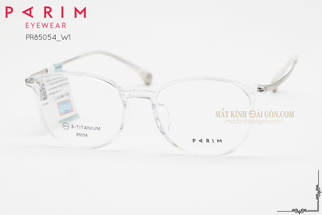 Gọng Kính Parim PR85054 W1