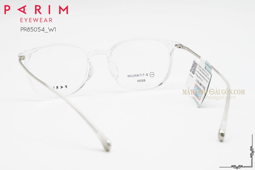 Gọng Kính Parim PR85054 W1 - Hình 3