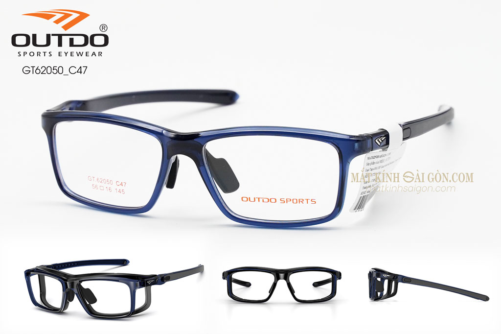 Gọng Kính Otudo GT62050 C47