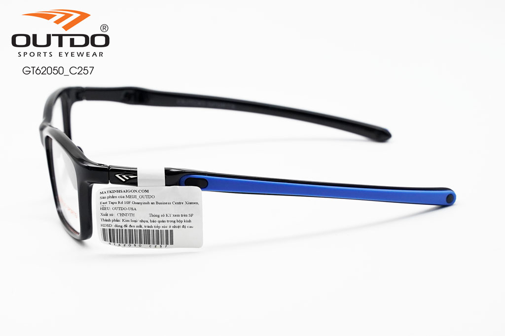 Gọng Kính Otudo GT62050 C257 - Hình 5