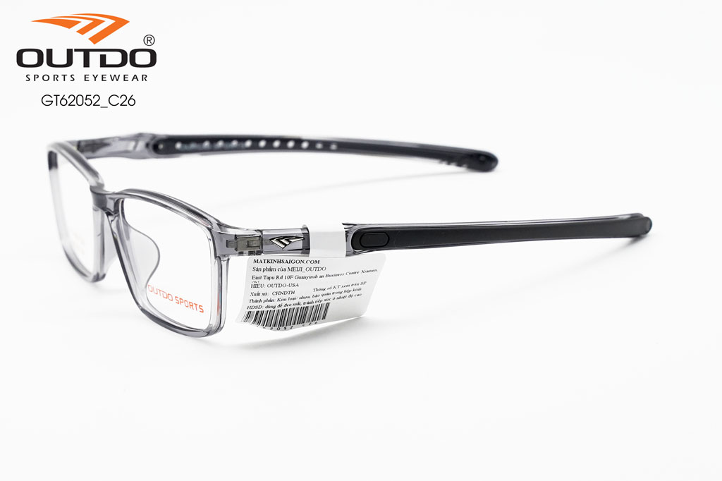 Gọng Kính Otudo GT62052 C26 - Hình 5