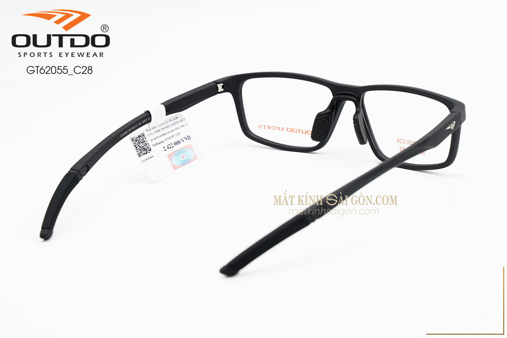 Gọng Kính Otudo GT62055 C28 - Hình 4