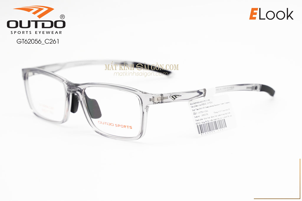 Gọng Kính Otudo GT62056 C261 - Hình 5