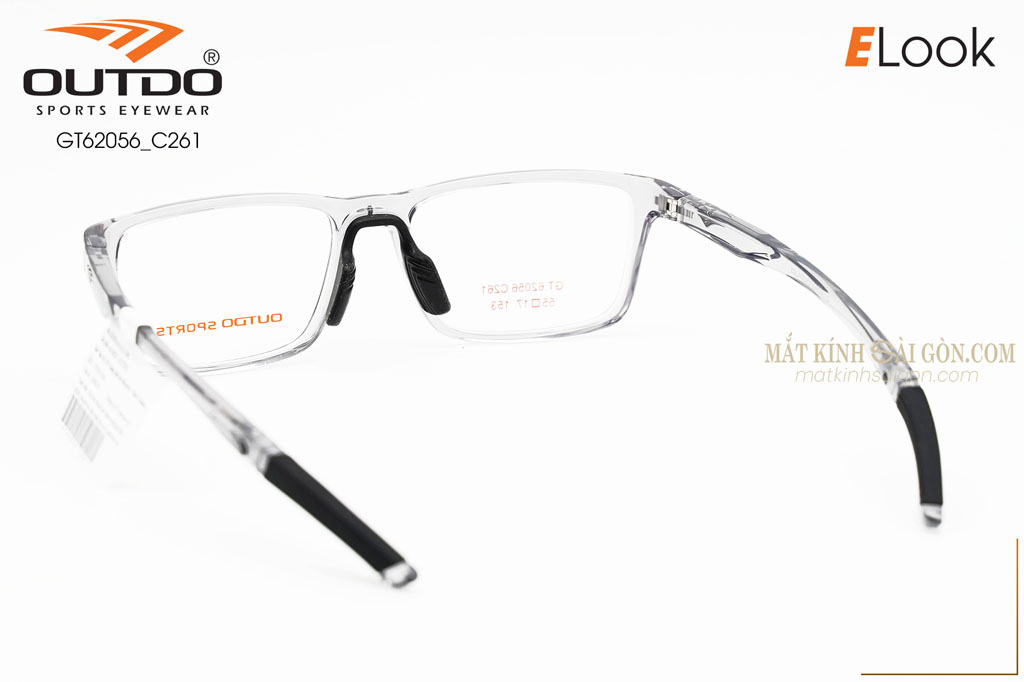Gọng Kính Otudo GT62056 C261 - Hình 3