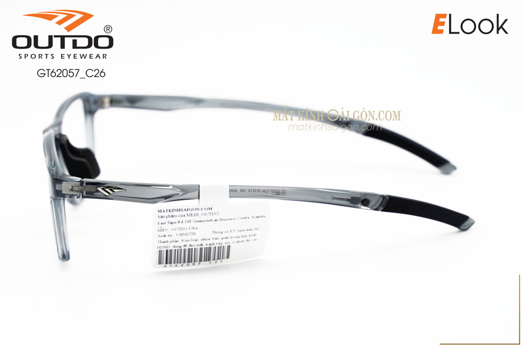 Gọng Kính Otudo GT62057 C26 - Hình 7