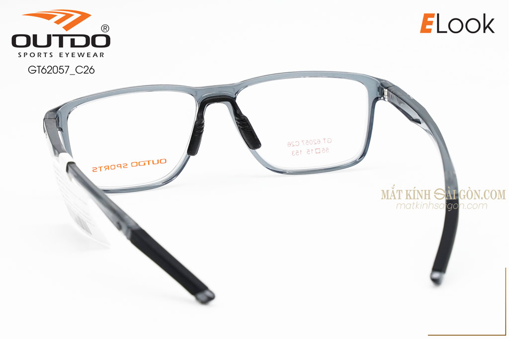 Gọng Kính Otudo GT62057 C26 - Hình 3