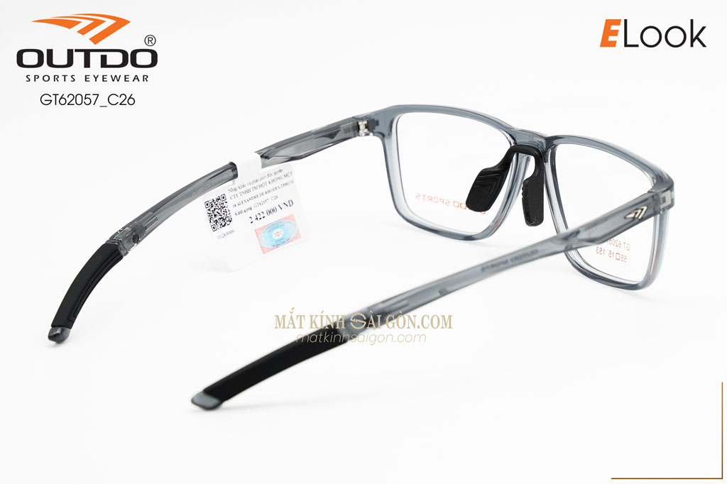 Gọng Kính Otudo GT62057 C26 - Hình 4
