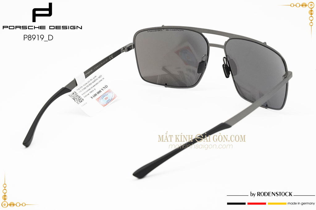 Kính Mát Porsche Design P8919 D - Hình 4