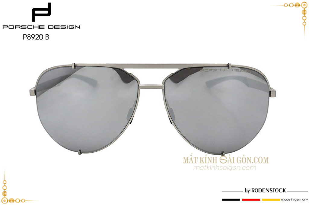 Kính Mát Porsche Design P8920 B - Hover