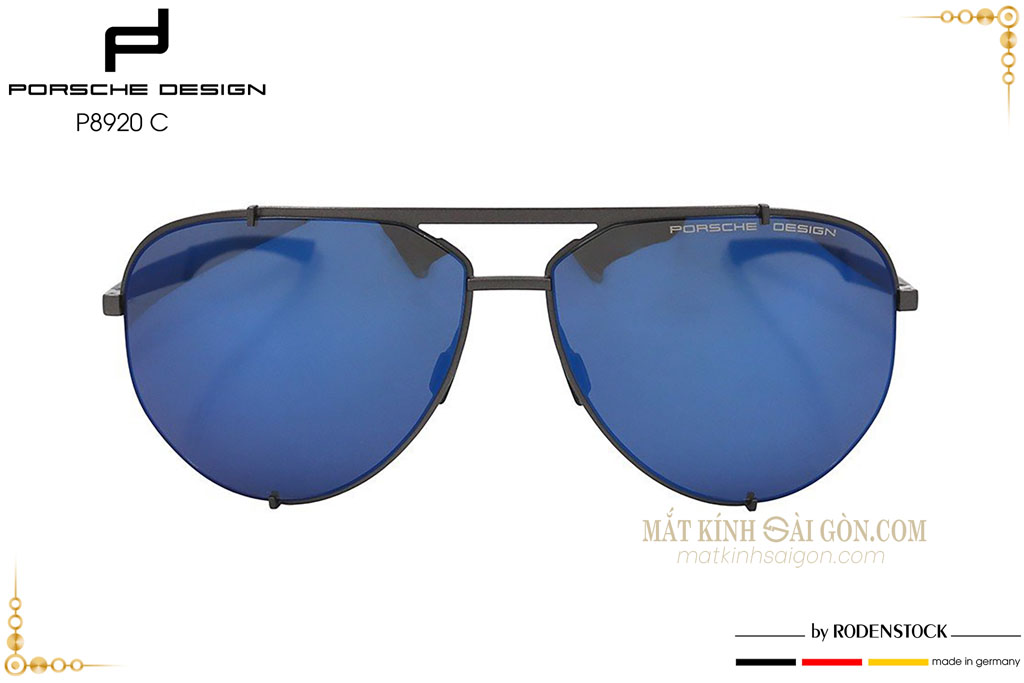 Kính Mát Porsche Design P8920 C - Hover