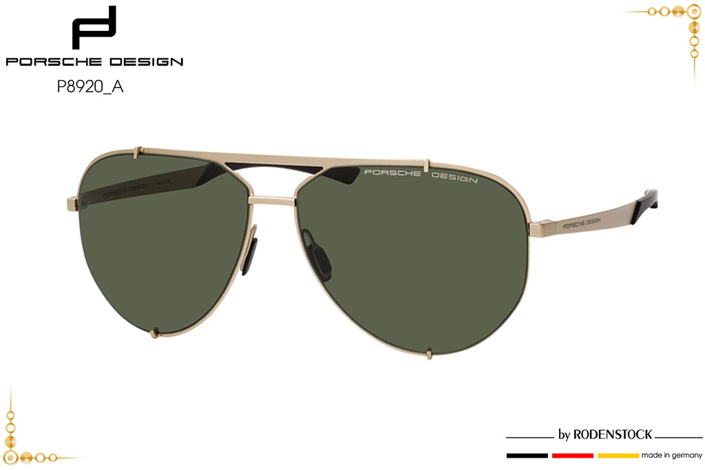Kính Mát Porsche Design P8920 A