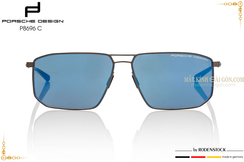 Kính Mát Porsche Design P8696 C - Hover