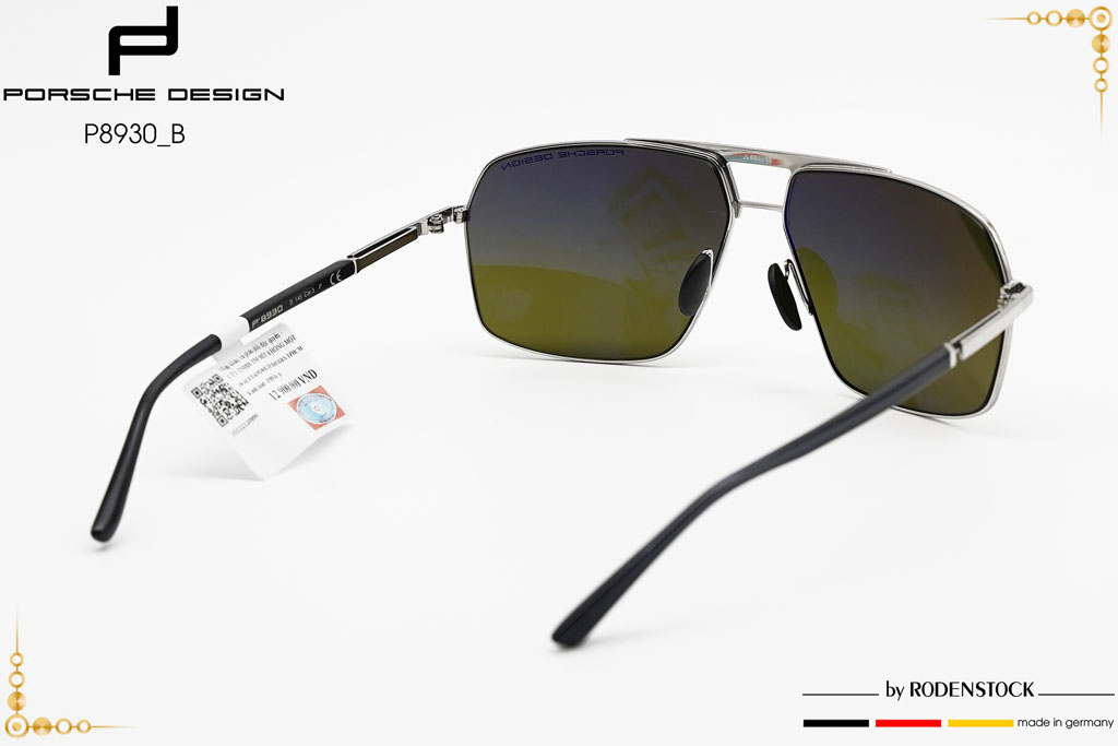 Kính Mát Porsche Design P8930 B - Hình 3