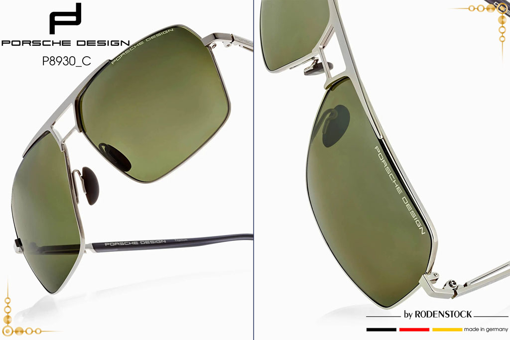 Kính Mát Porsche Design P8930 C - Hình 3