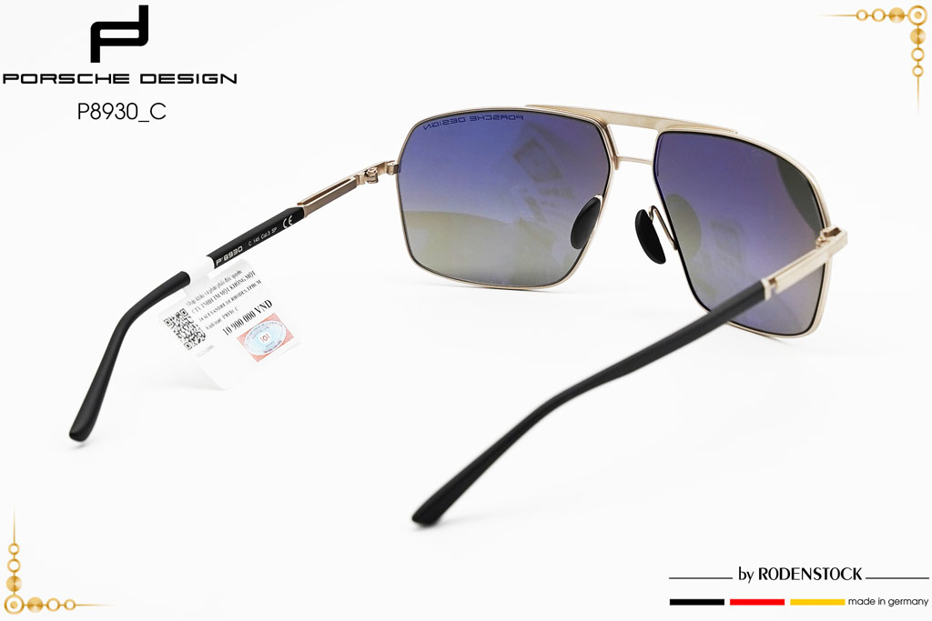 Kính Mát Porsche Design P8930 C - Hình 4