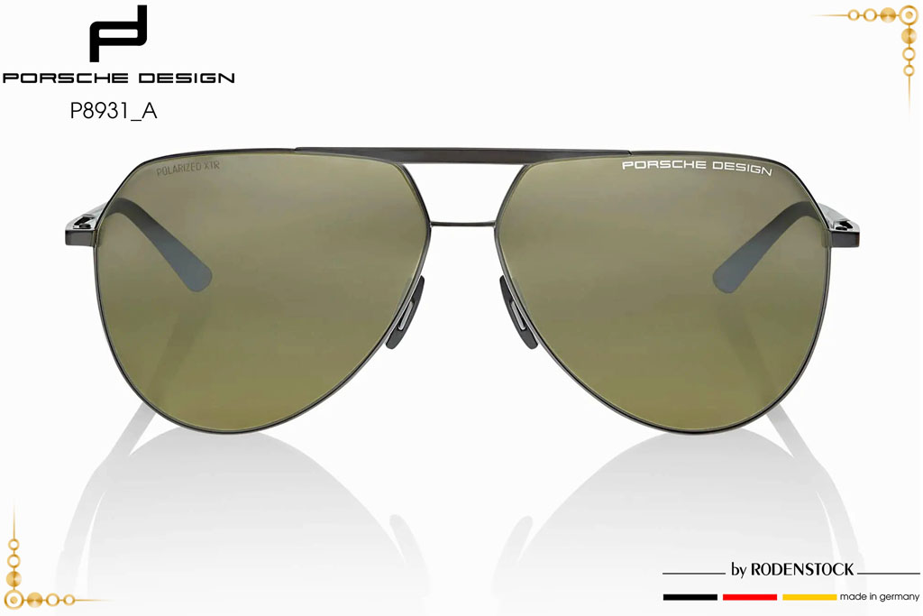 Kính Mát Porsche Design P8931 A - Hover