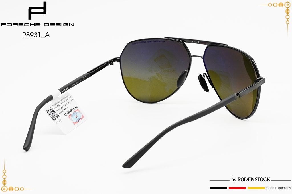 Kính Mát Porsche Design P8931 A - Hình 4