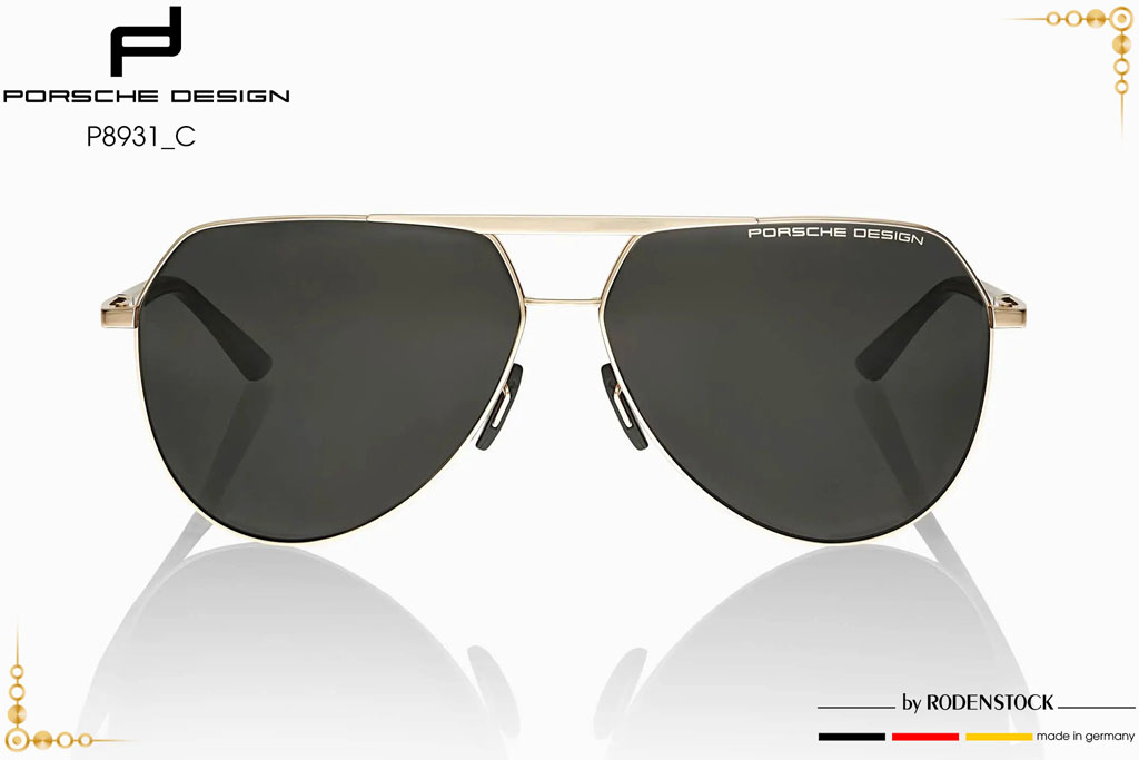 Kính Mát Porsche Design P8931 C - Hover