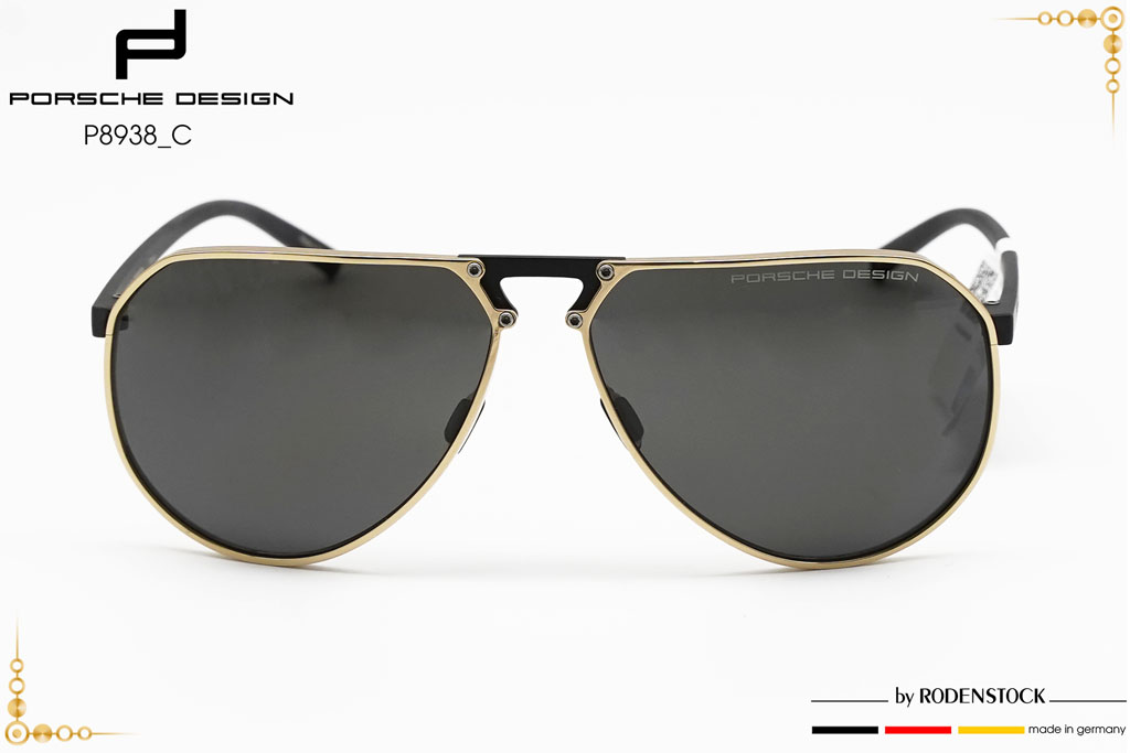 Kính Mát Porsche Design P8938 C - Hover