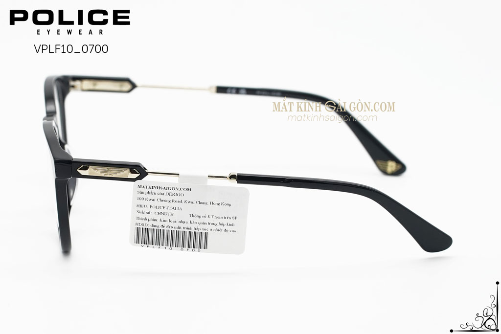 Gọng Kính POLICE VPLF10 0700 - Hình 7