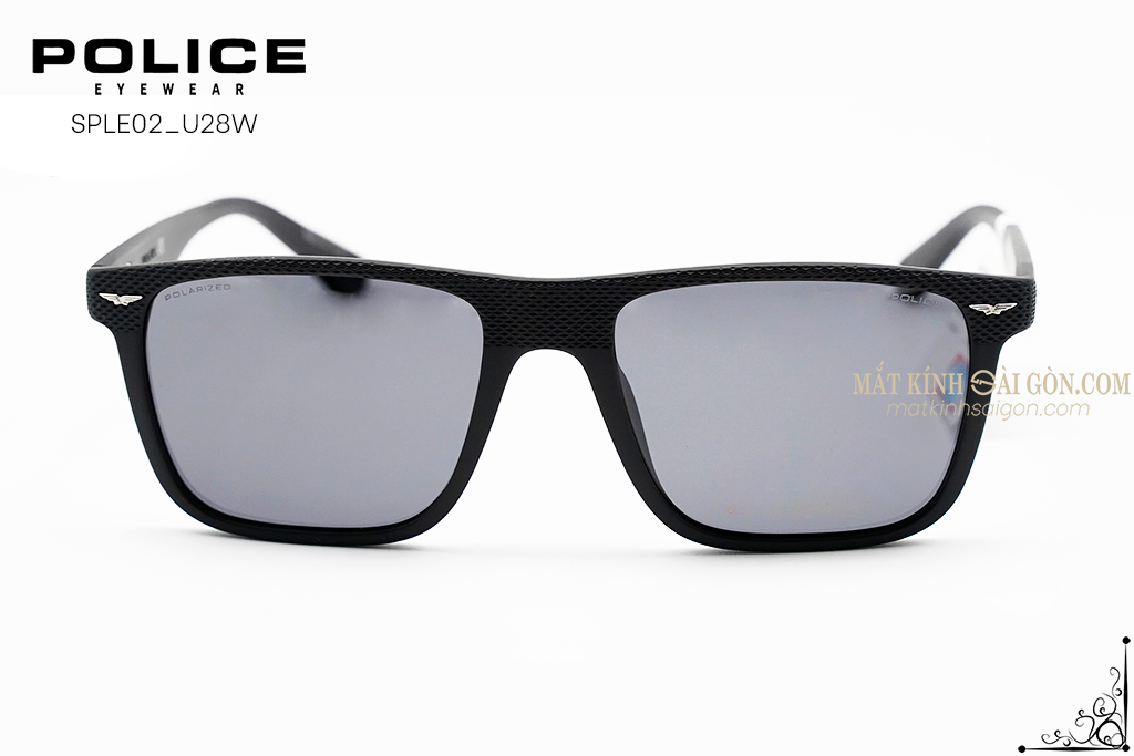 Kính Mát POLICE SPLE02 U28W - Hover