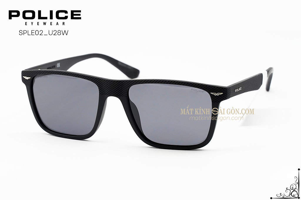 Kính Mát POLICE SPLE02 U28W - Hình 5