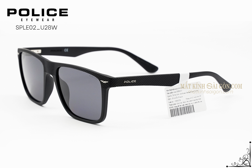 Kính Mát POLICE SPLE02 U28W - Hình 6