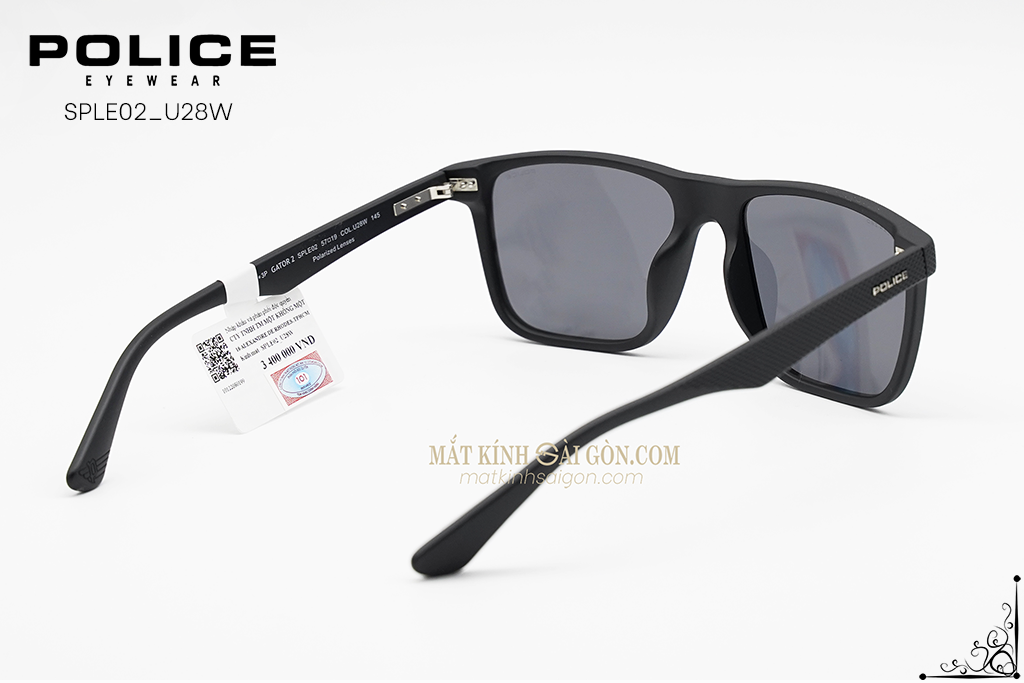 Kính Mát POLICE SPLE02 U28W - Hình 4
