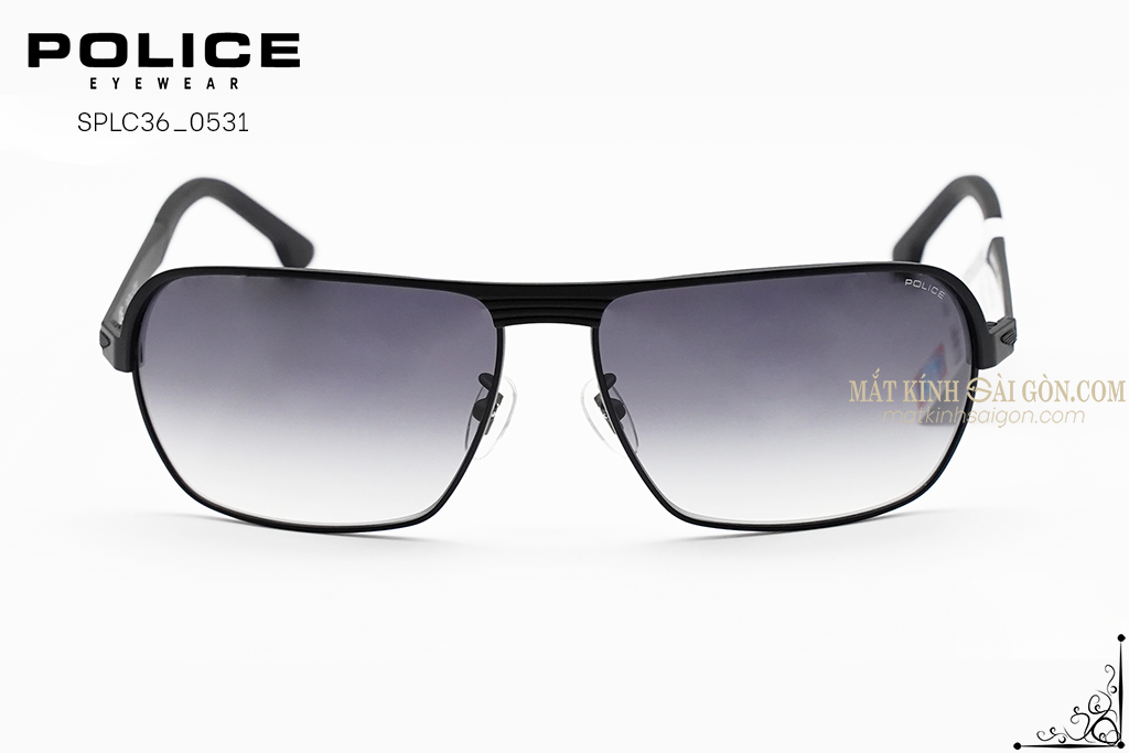 Kính Mát POLICE SPLC36 0531 - Hover