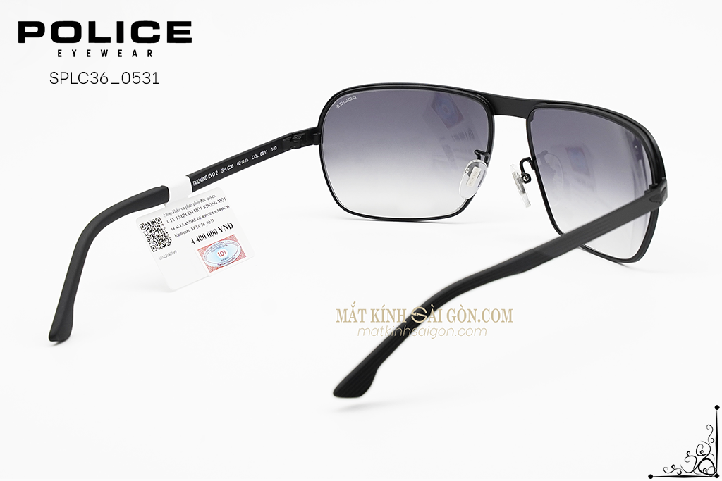 Kính Mát POLICE SPLC36 0531 - Hình 3