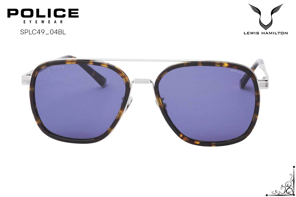 Kính Mát POLICE SPLC49 04BL - Hover