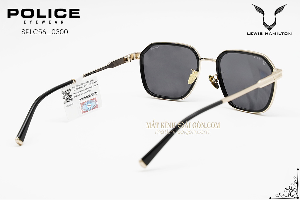 Kính Mát POLICE SPLC56 0300 - Hình 6