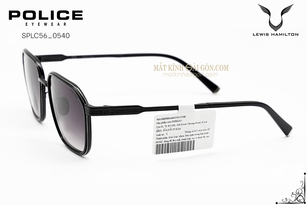 Kính Mát POLICE SPLC56 0540 - Hình 4