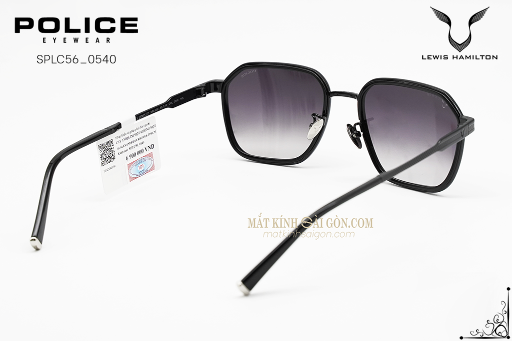 Kính Mát POLICE SPLC56 0540 - Hình 3