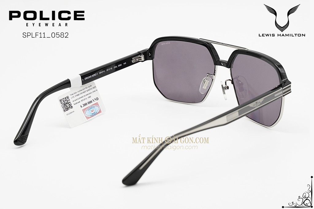 Kính Mát POLICE SPLF11 0583 - Hình 4