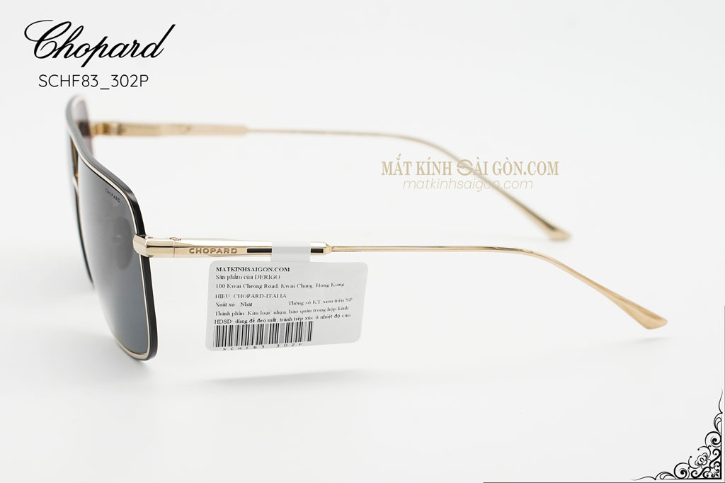 KÍNH MÁT CHOPARD SCHF83 302P - Hình 8