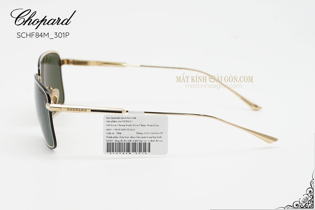 KÍNH MÁT CHOPARD SCHF84M 301P - Hình 8