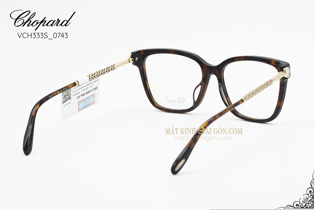 GỌNG KÍNH CHOPARD VCH333S 0743 - Hình 4