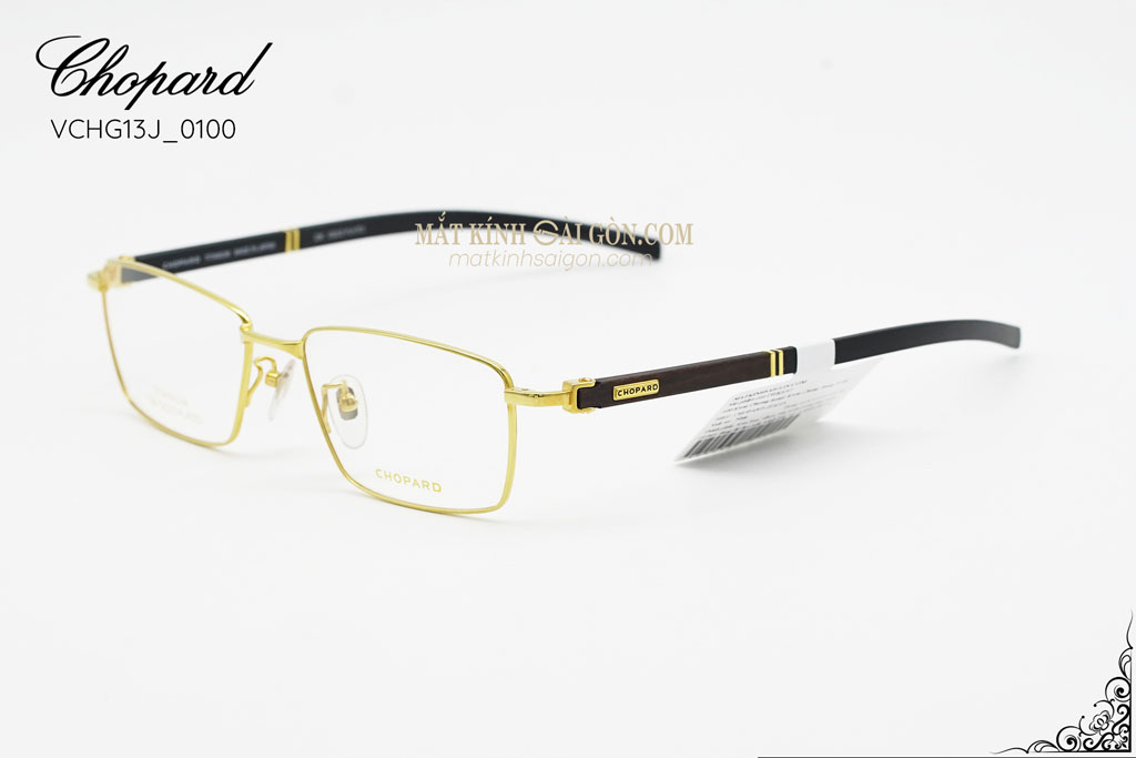 GỌNG KÍNH CHOPARD VCHG13J 0100 - Hình 5