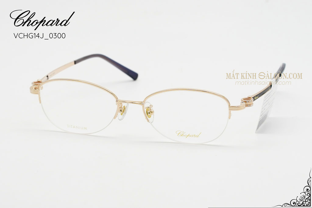 GỌNG KÍNH CHOPARD VCHG14J 0300