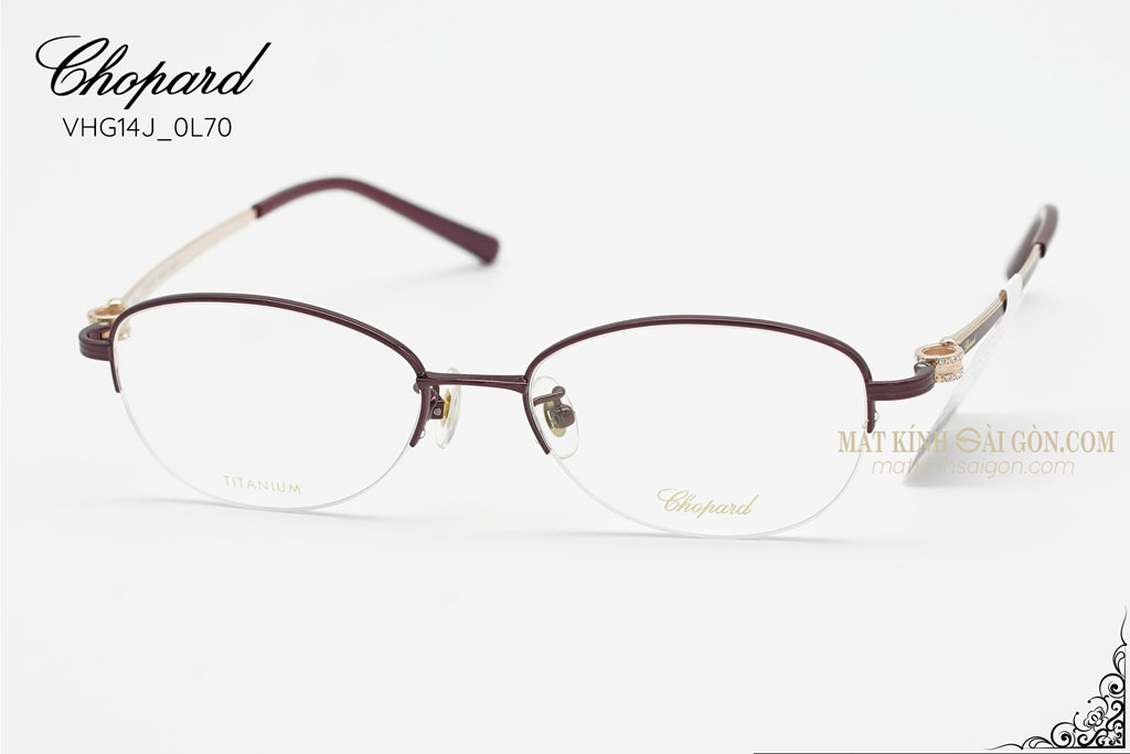 GỌNG KÍNH CHOPARD VHG14J 0L70