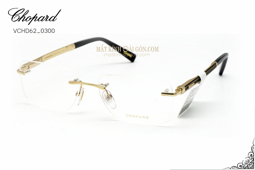 Gọng Kính Chopard VCHD62 0300