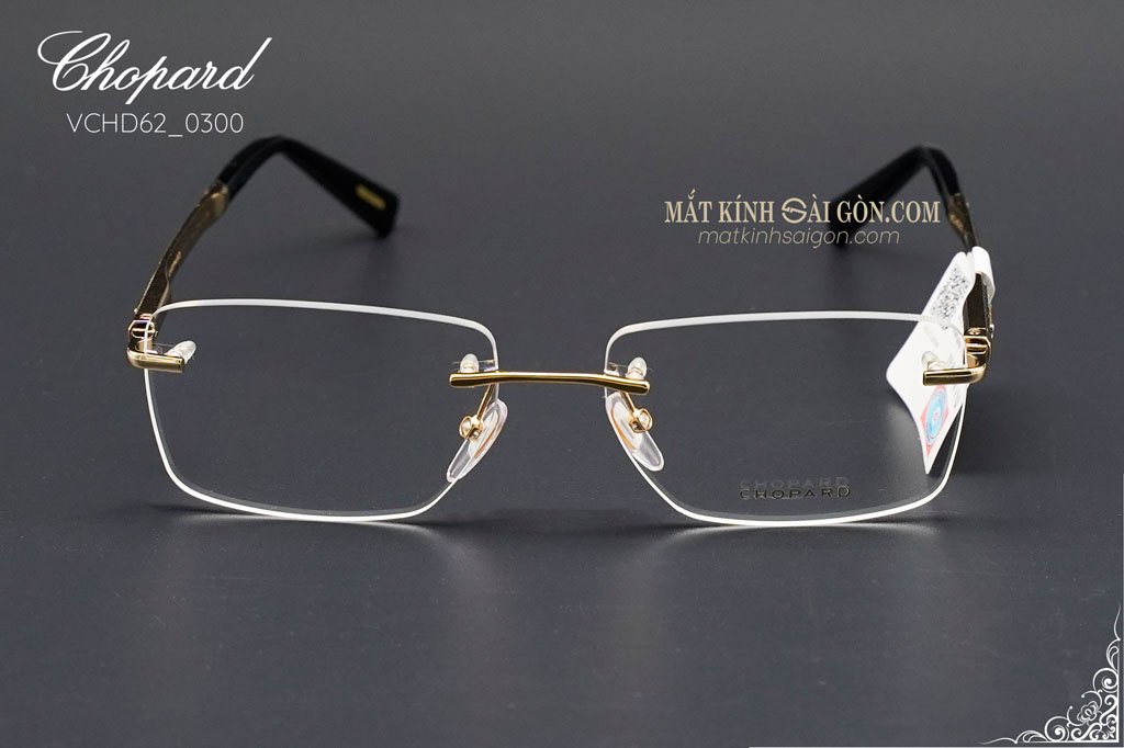 Gọng Kính Chopard VCHD62 0300 - Hình 3