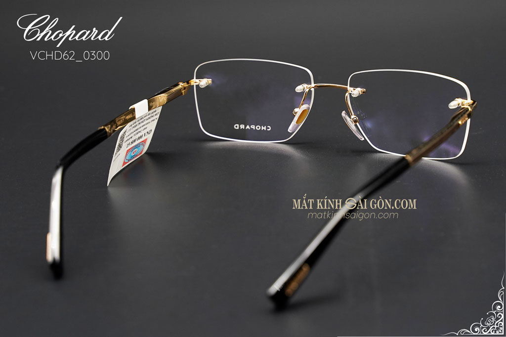 Gọng Kính Chopard VCHD62 0300 - Hình 4