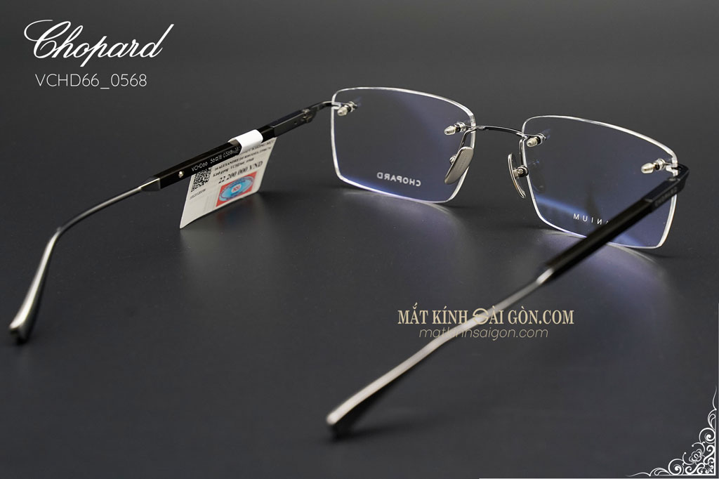 Gọng Kính Chopard VCHD66 0568 - Hình 5