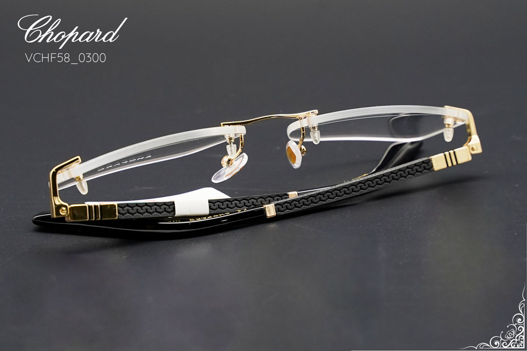 Gọng Kính Chopard VCHF58 0300 - Hình 4