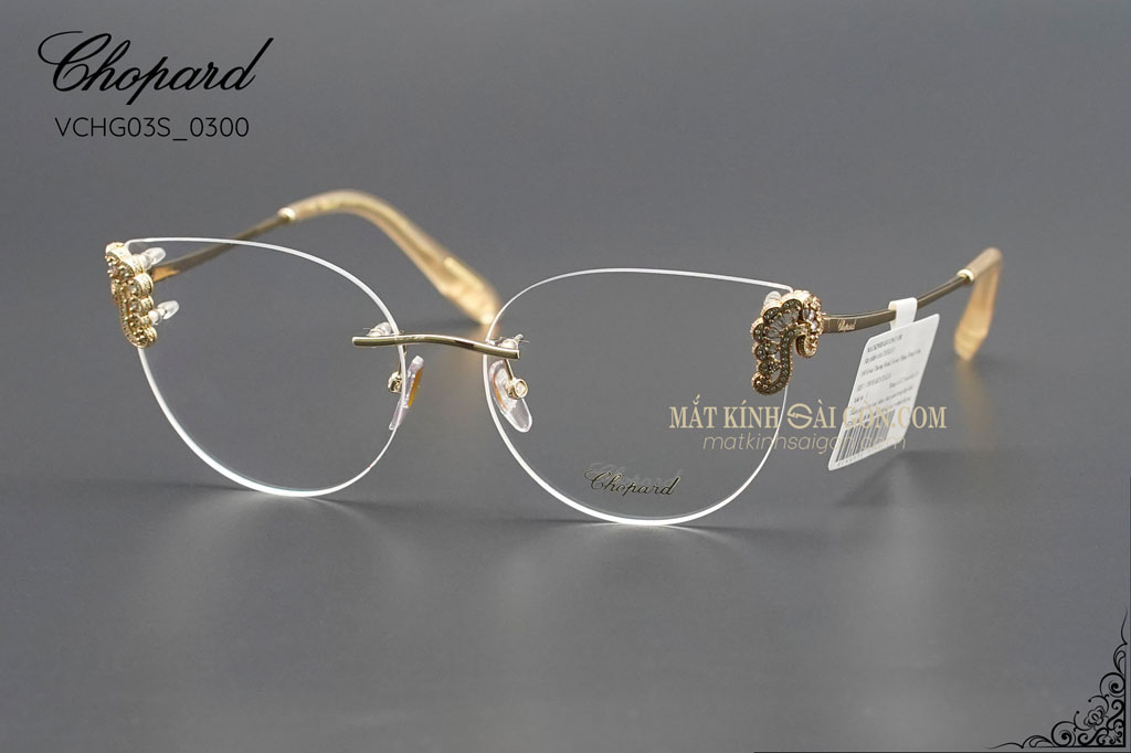 Gọng Kính Chopard VCHG03S 0300 - Hình 3